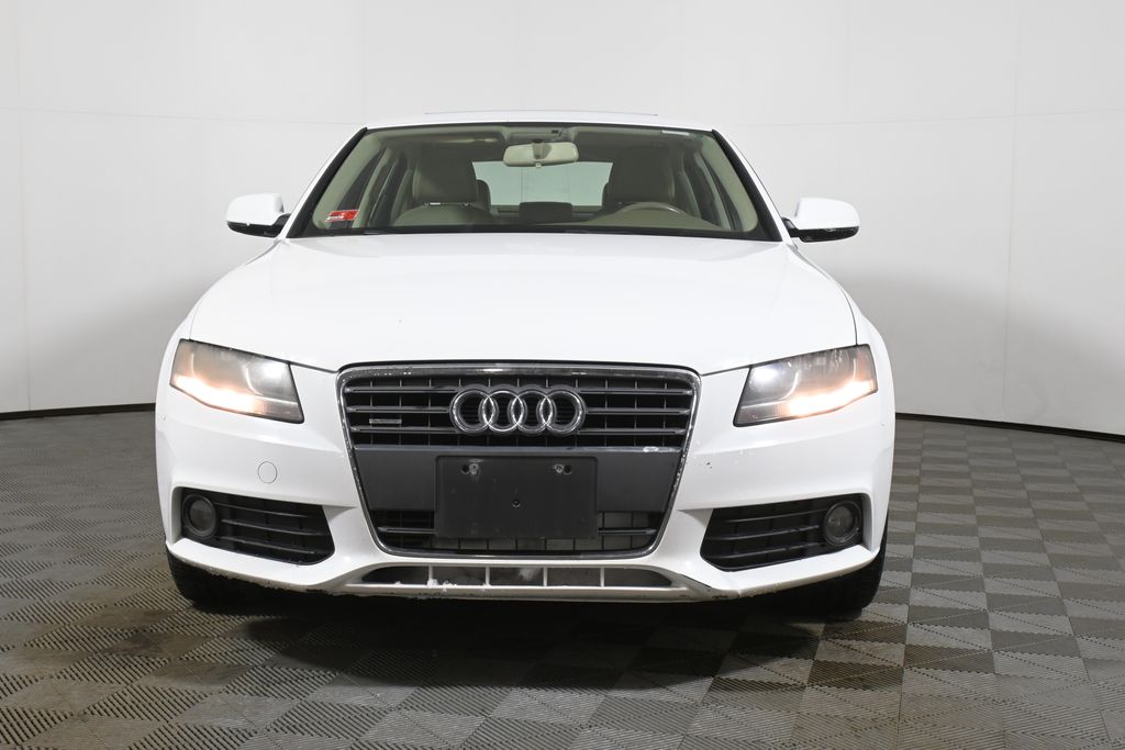 Thumbnail: 2011 Audi A4 - 10