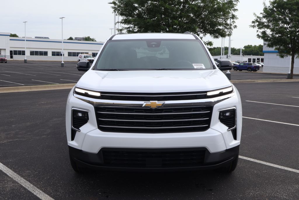 Thumbnail: 2026 Chevrolet Traverse - 2