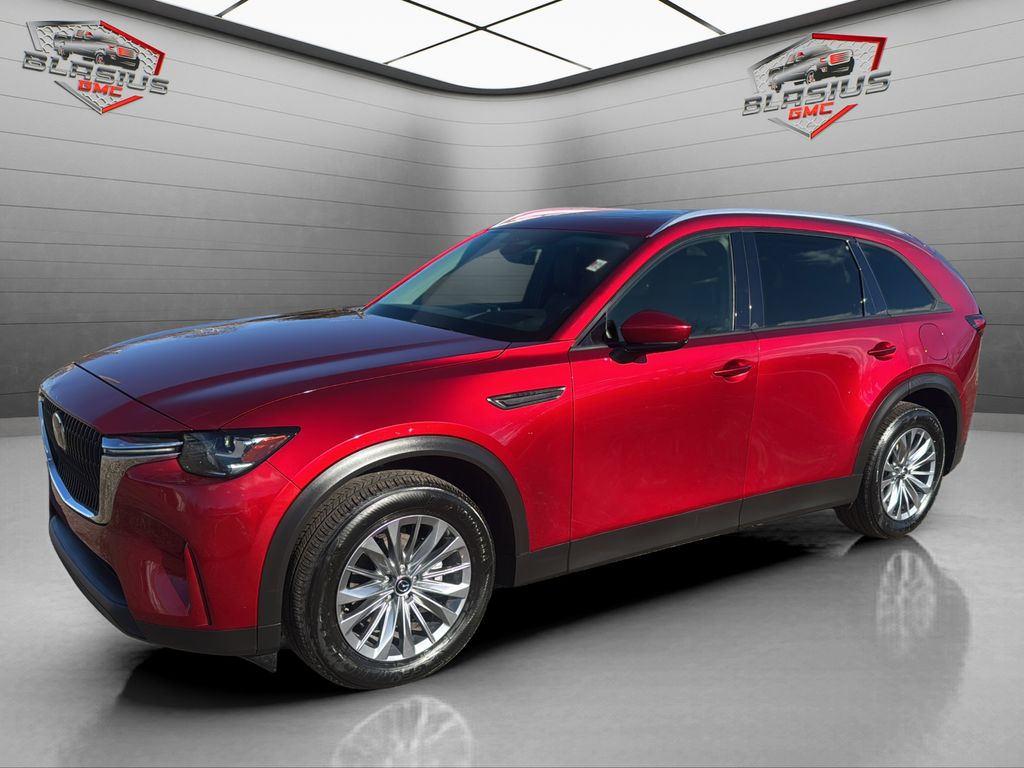 2024 Mazda CX-90 3.3 Turbo Preferred Plus AWD