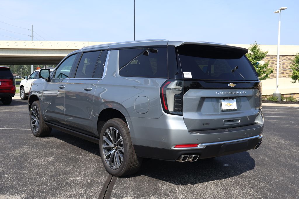 Thumbnail: 2025 Chevrolet Suburban - 11