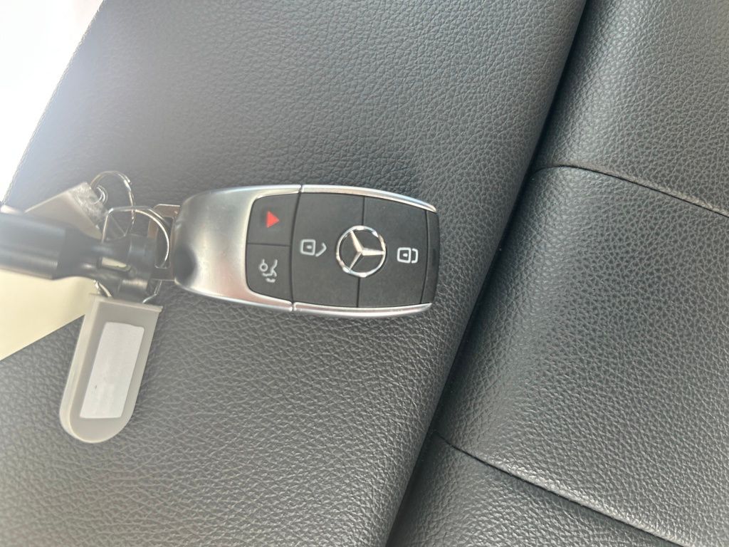 2025 Mercedes-Benz GLA GLA 250 Black at John Sisson Motors