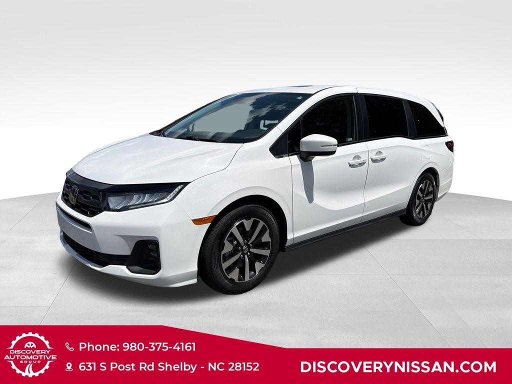 2025 Honda Odyssey EX-L