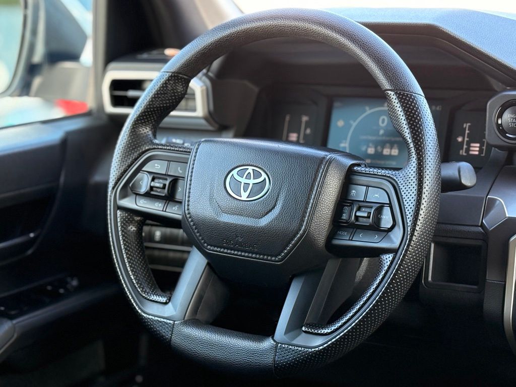Used 2025 Toyota Tacoma Truck