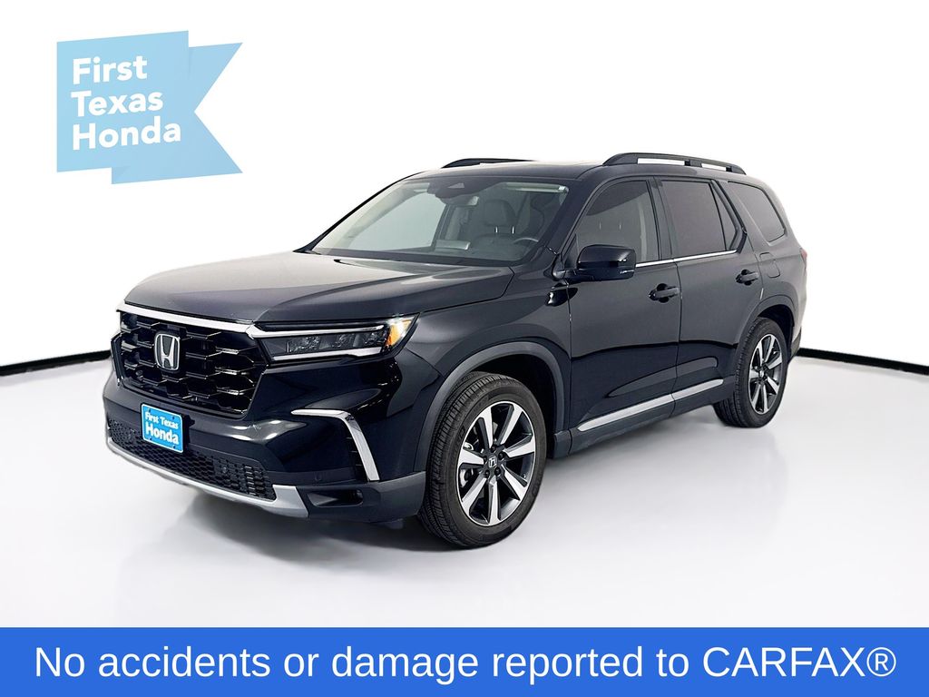 Used Car 2025 Honda Pilot  Touring For Sale Under $50,000 In Austin, Texas