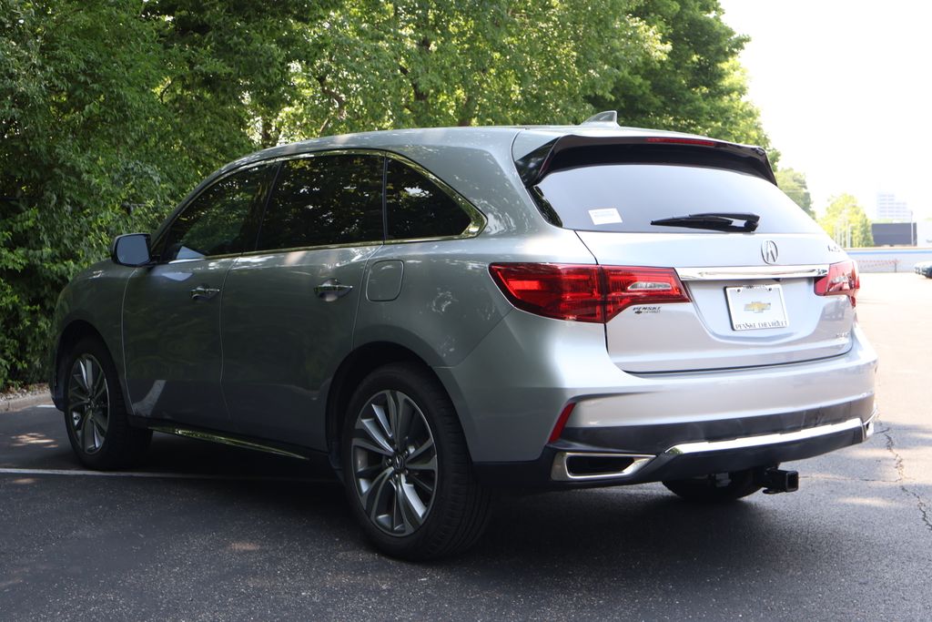 2017 Acura MDX Technology 5