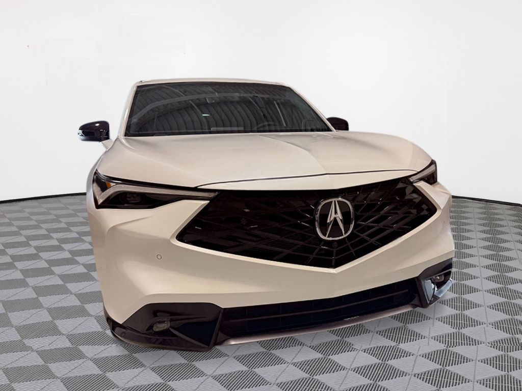 used 2025 Acura ADX car, priced at $45,950