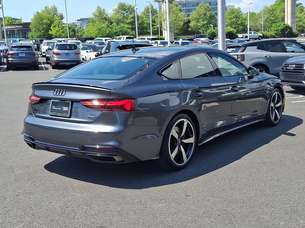 Thumbnail: 2023 Audi A5 - 4