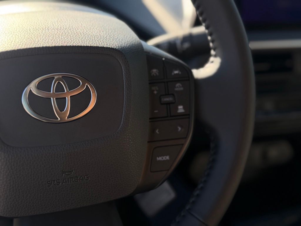 New 2026 Toyota Prius Hatchback
