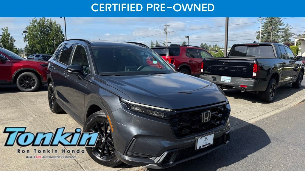 2024 Honda CR-V SportL