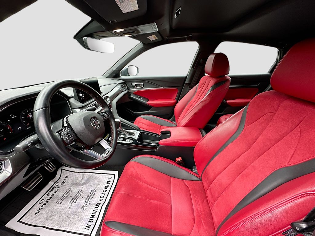 used 2023 Acura Integra car, priced at $26,399