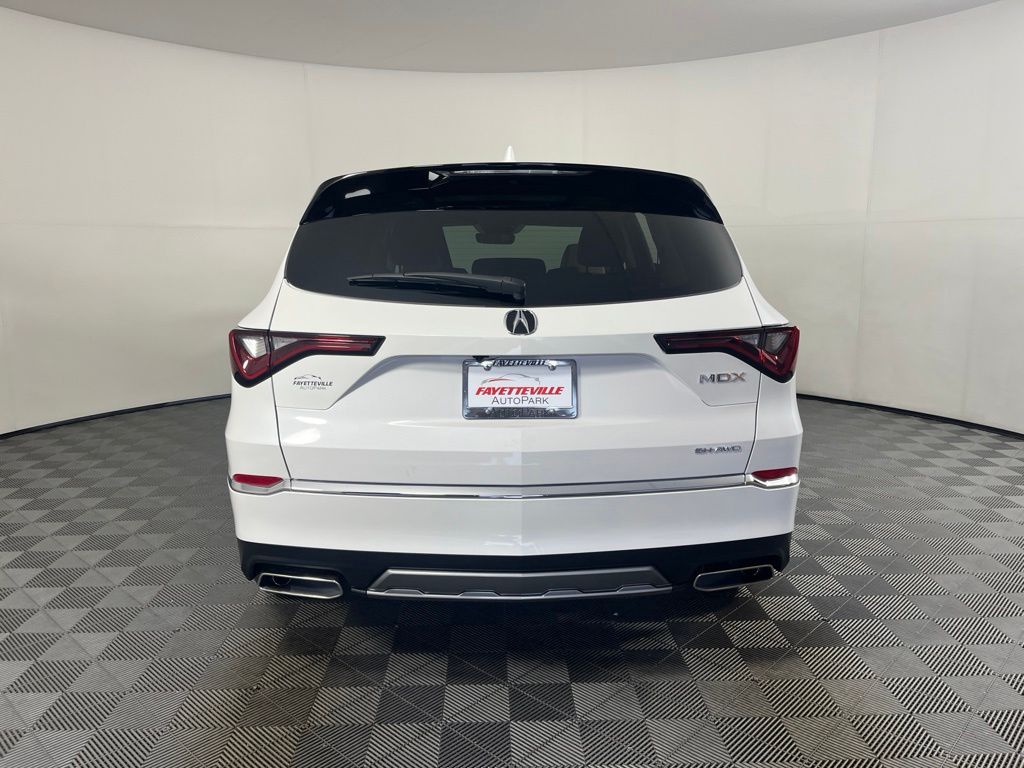 Thumbnail: 2026 Acura MDX - 4
