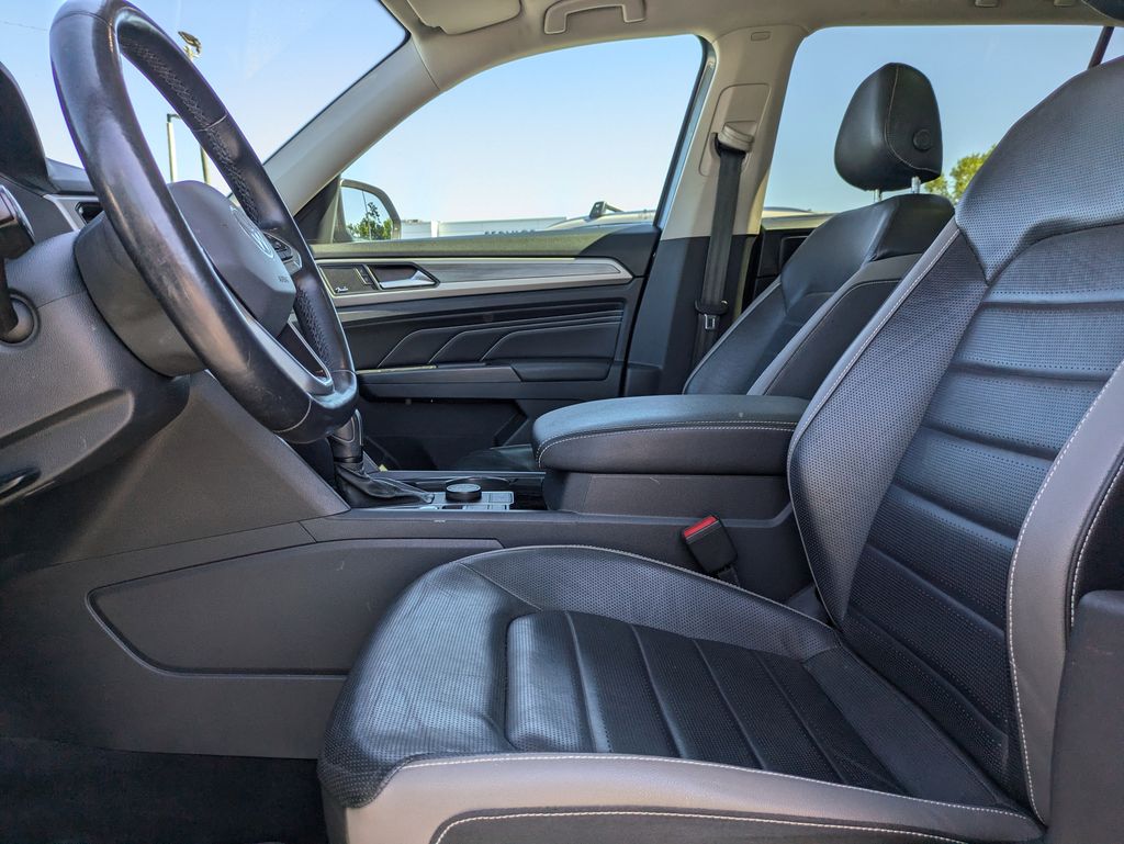 2021 Volkswagen Atlas 3.6L V6 SEL Premium