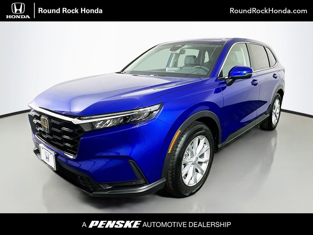 2025 Honda CR-V EX-L -
                Round Rock, TX