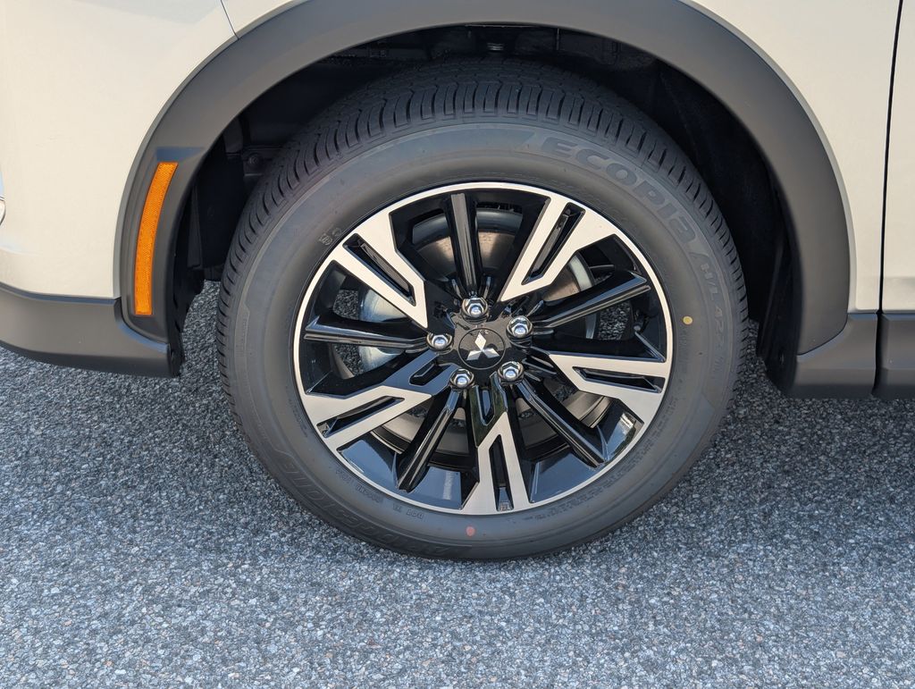 New 2026 Mitsubishi Eclipse Cross SUV