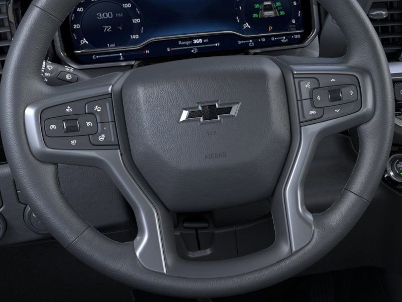 Used Car 2025 Chevrolet Silverado 1500  2wd Crew Cab 147 Rst For Sale Under $50,000 In Austin, Texas