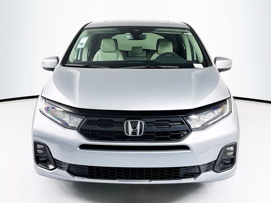 New 2026 Silver Honda EX-L image 2