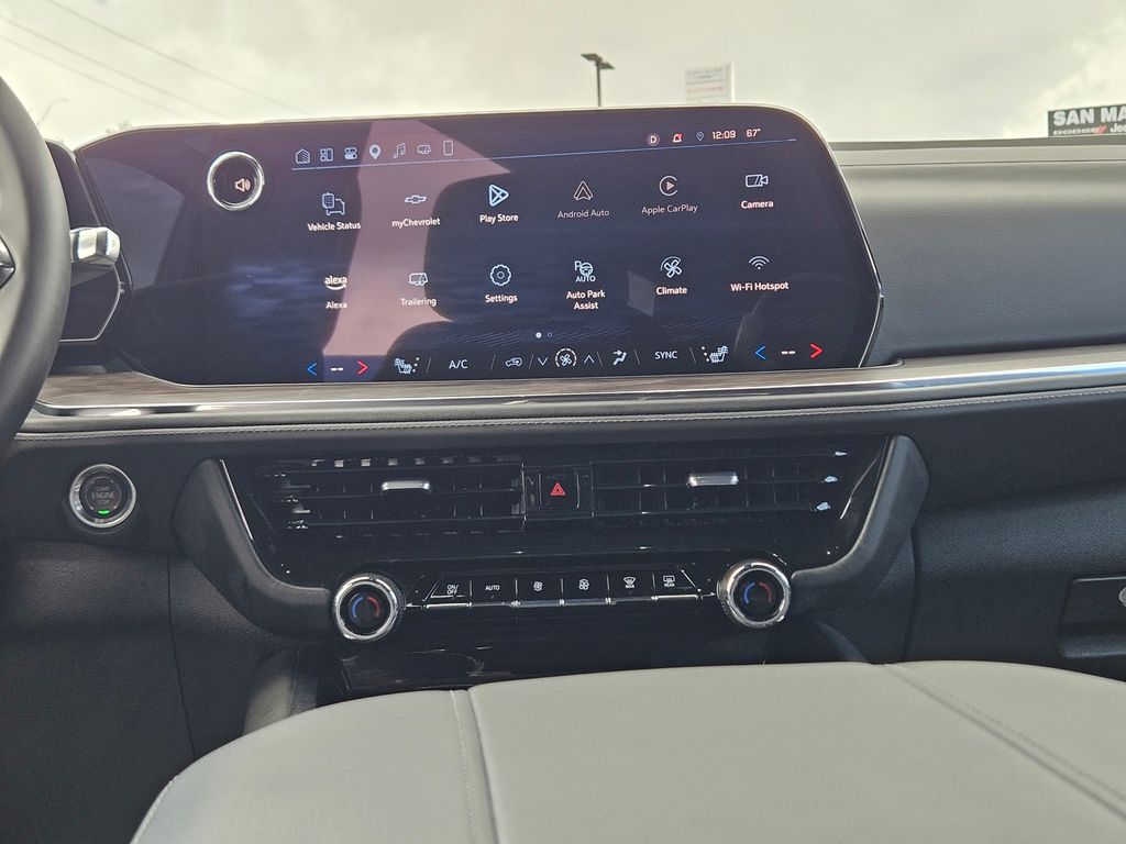 Used Car 2025 Chevrolet Tahoe  Lt For Sale Under $60,000 In San Marcos, Texas