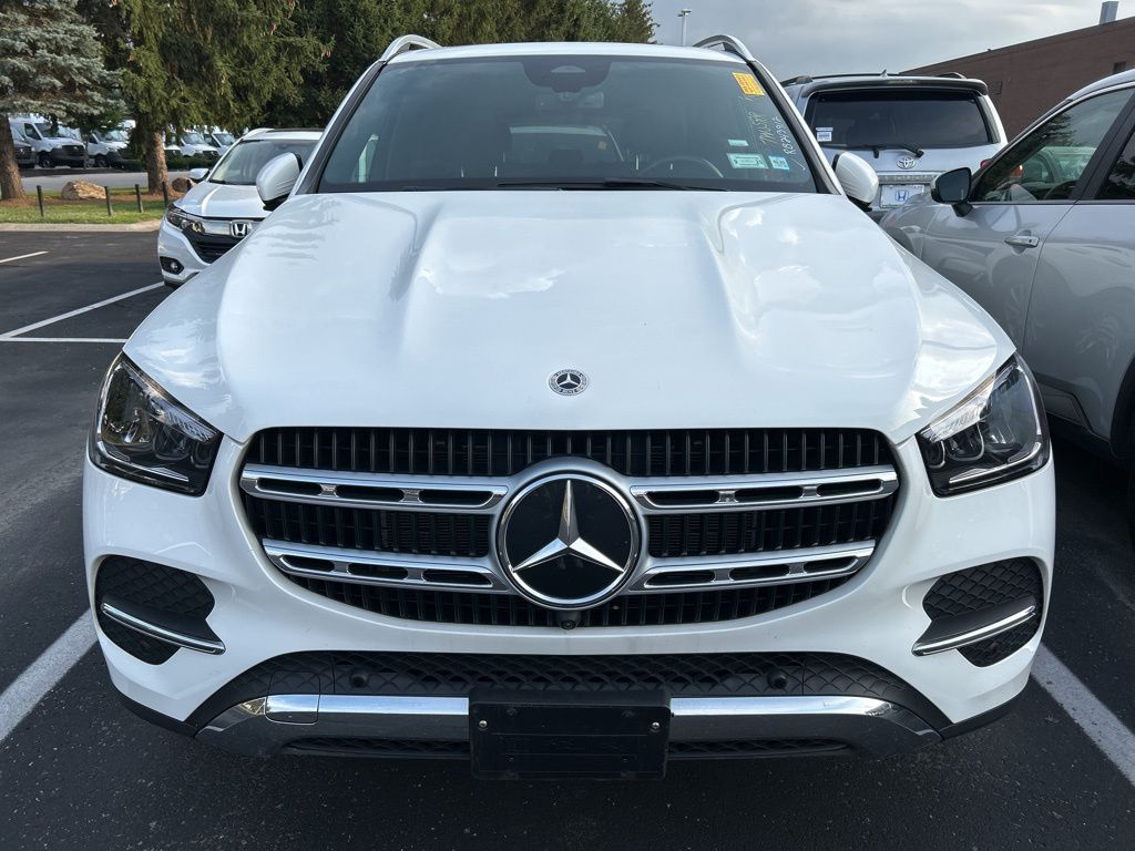 Thumbnail: 2024 Mercedes-Benz GLE - 5