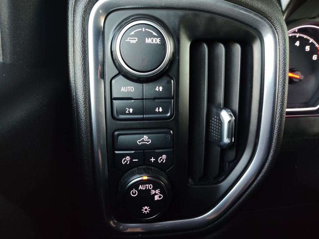 Used Car 2021 Chevrolet Silverado 1500  Lt For Sale Under $35,000 In Austin, Texas