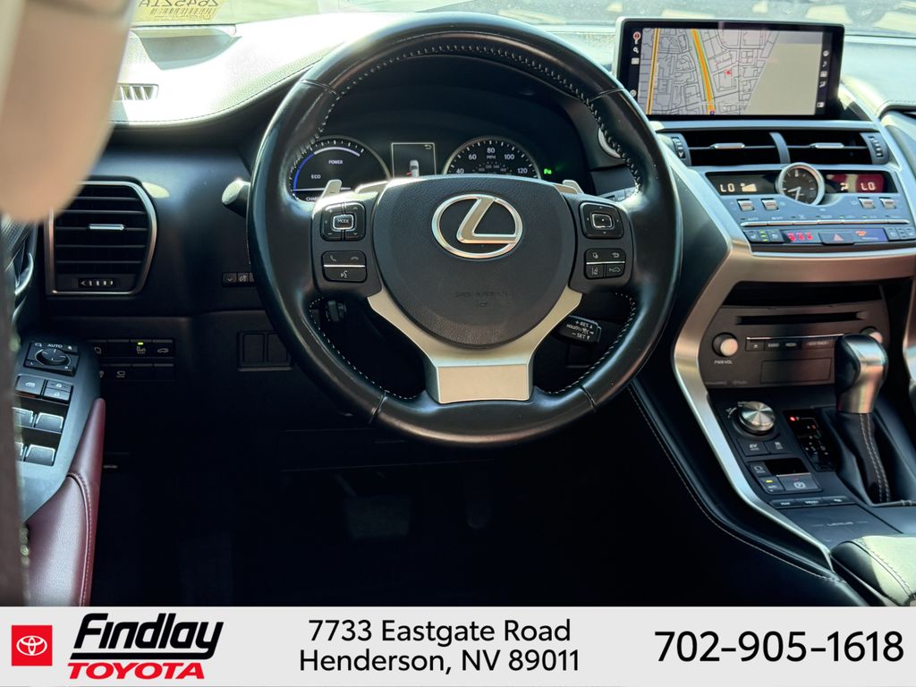 Used 2020 Lexus NX SUV