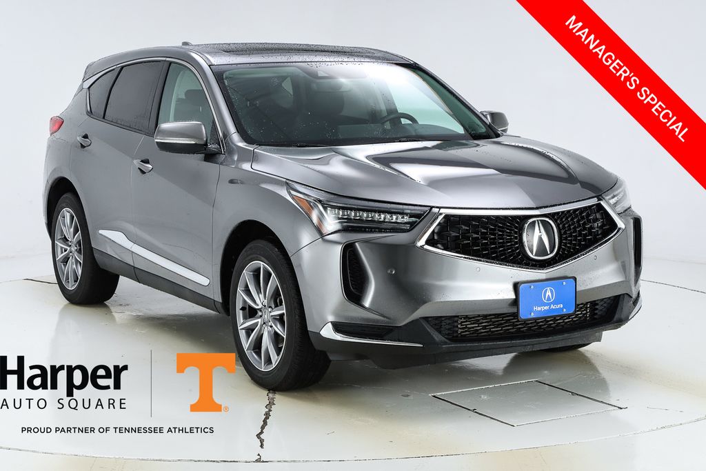 2024 Acura RDX Technology Package