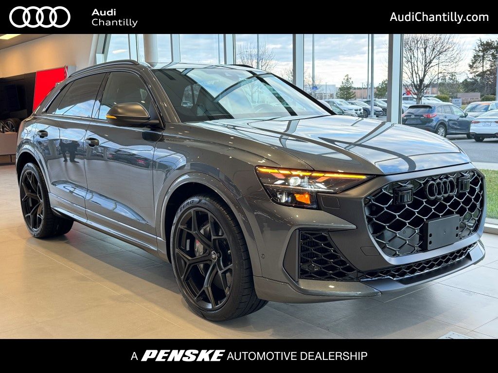 2025 Audi RS Q8 4.0T -
                Chantilly, VA