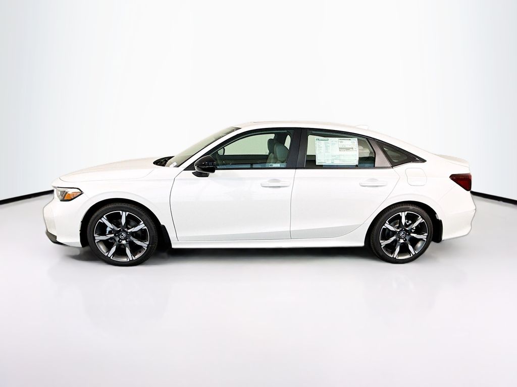 Thumbnail: 2026 Honda Civic - 8