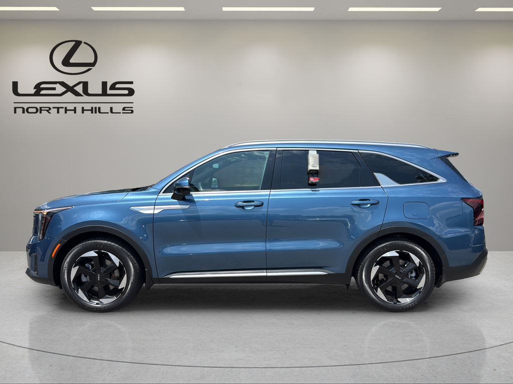 2025 Kia Sorento Hybrid