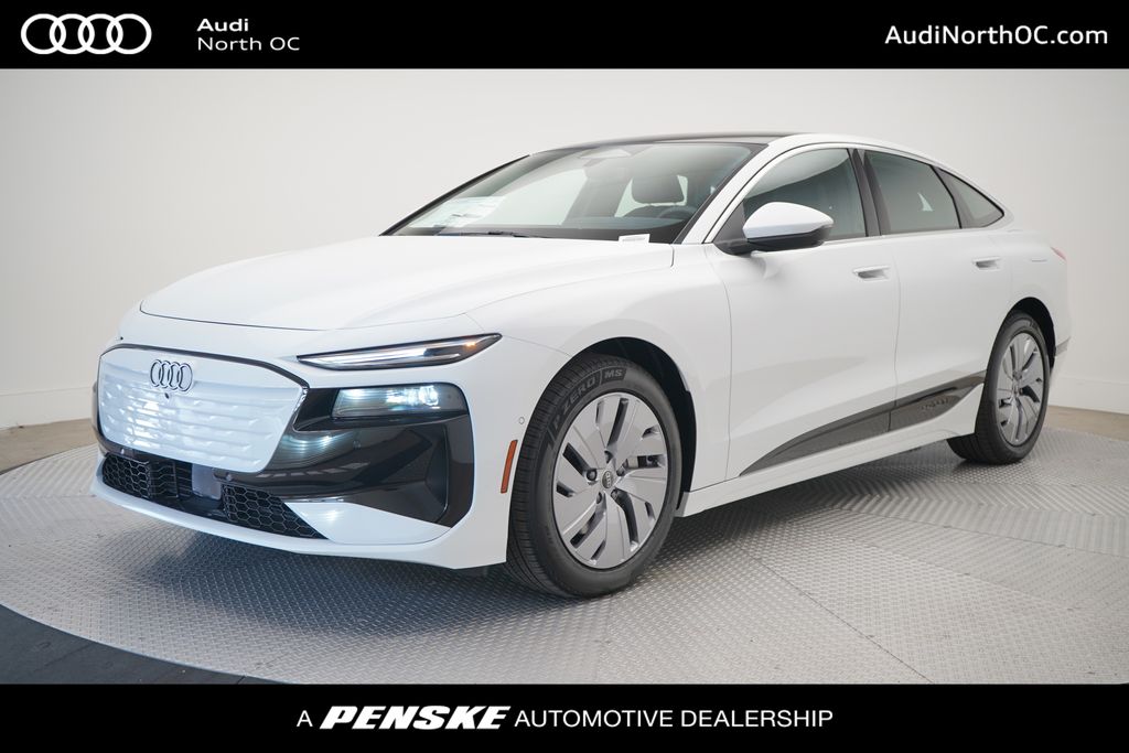 2025 Audi A6  -
                  Placentia, CA
