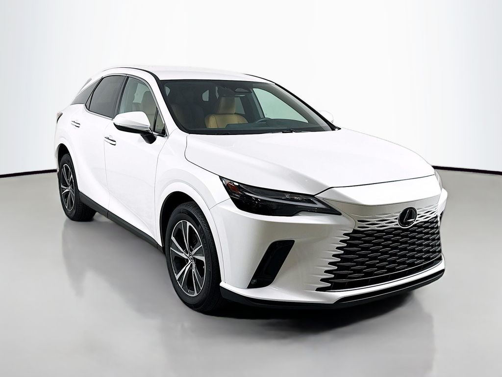 Thumbnail: 2025 Lexus RX - 3