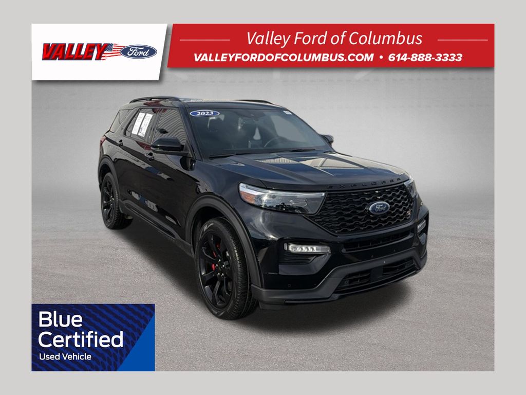 2023 Ford Explorer ST AWD