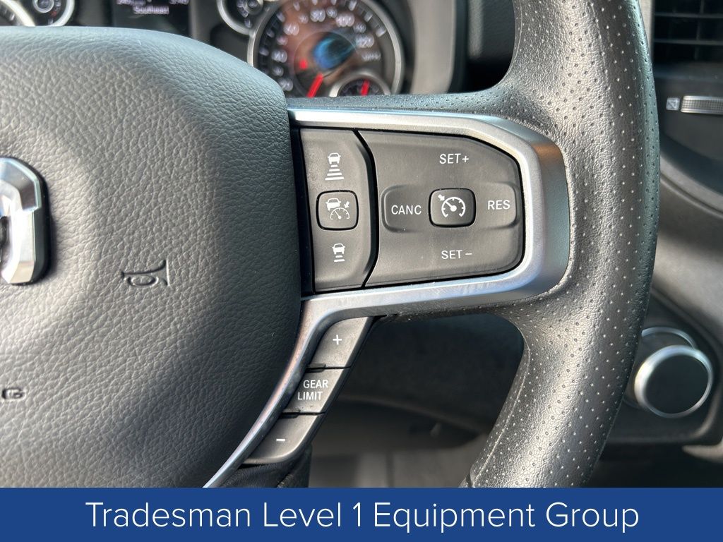 2025 Ram 1500 Tradesman