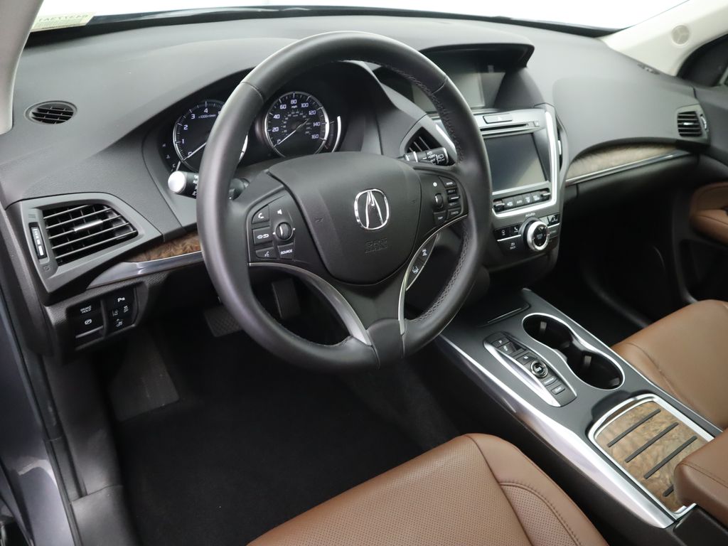 Thumbnail: 2020 Acura MDX - 9