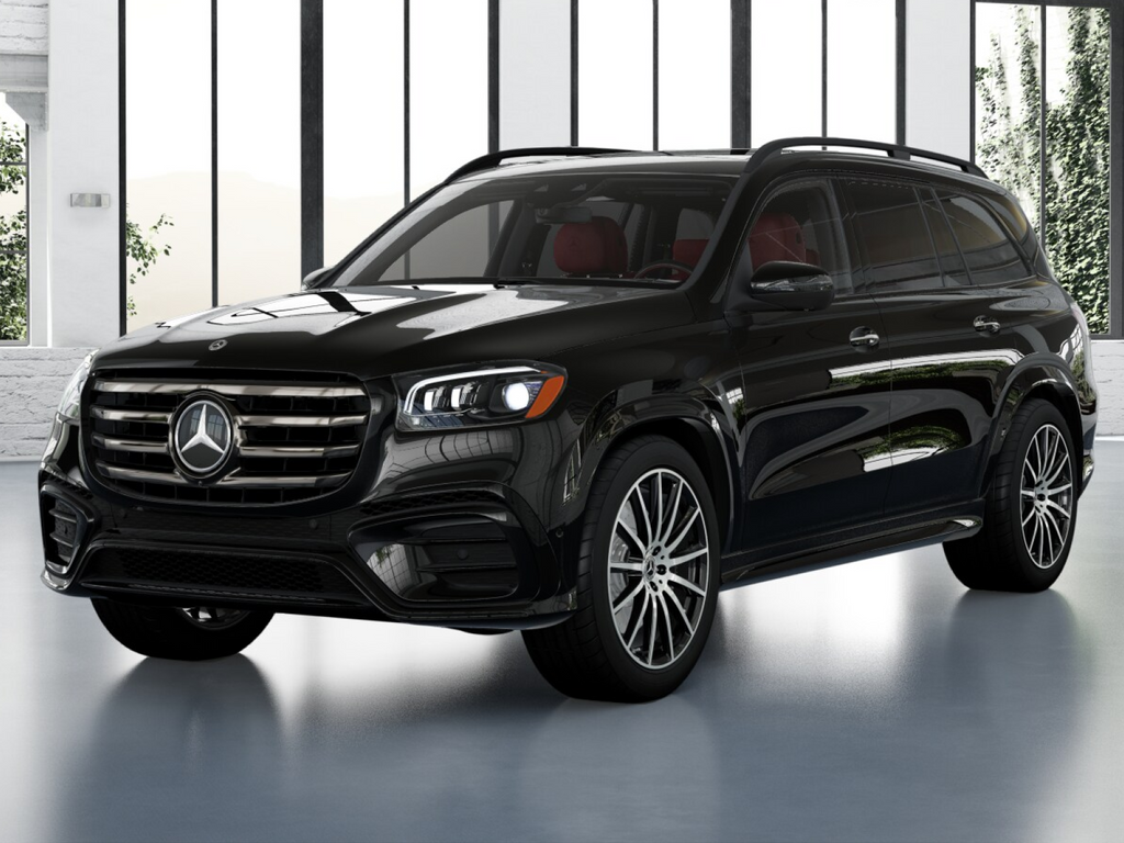 GLS 450 4MATIC SUV
