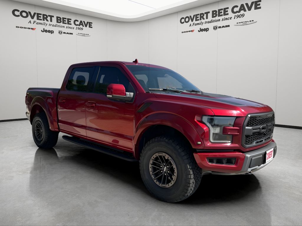 Used Car 2019 Ford F-150  Raptor For Sale In Austin, Texas