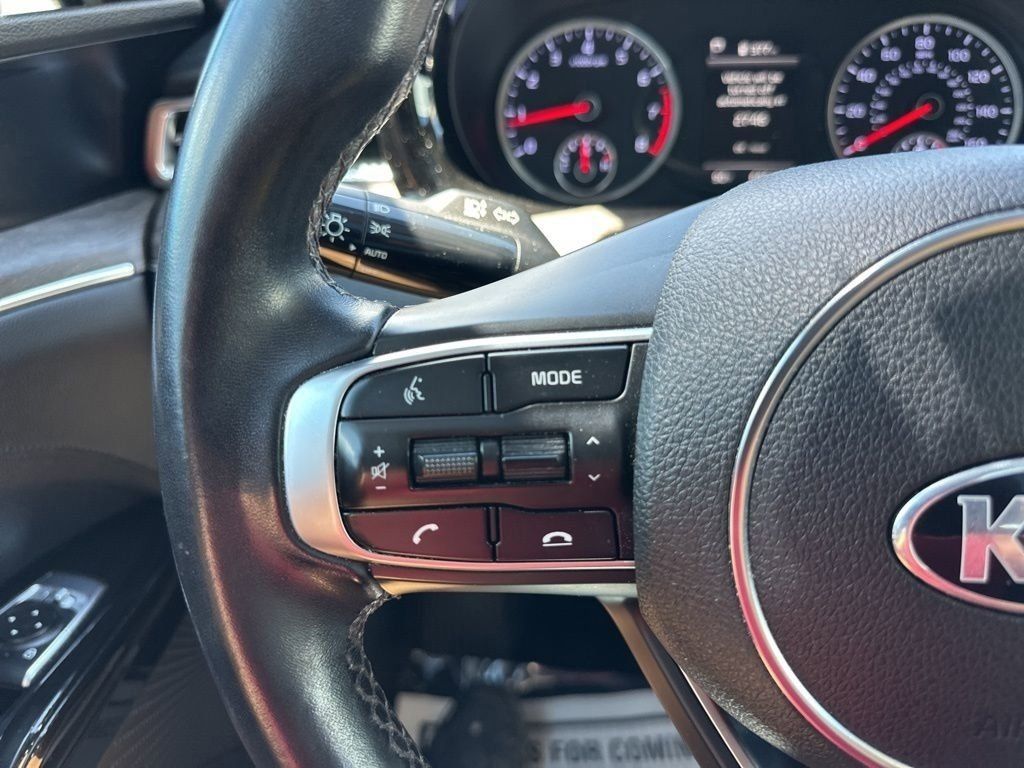 2021 Crystal Beige Kia K5 EX FWD Sedan