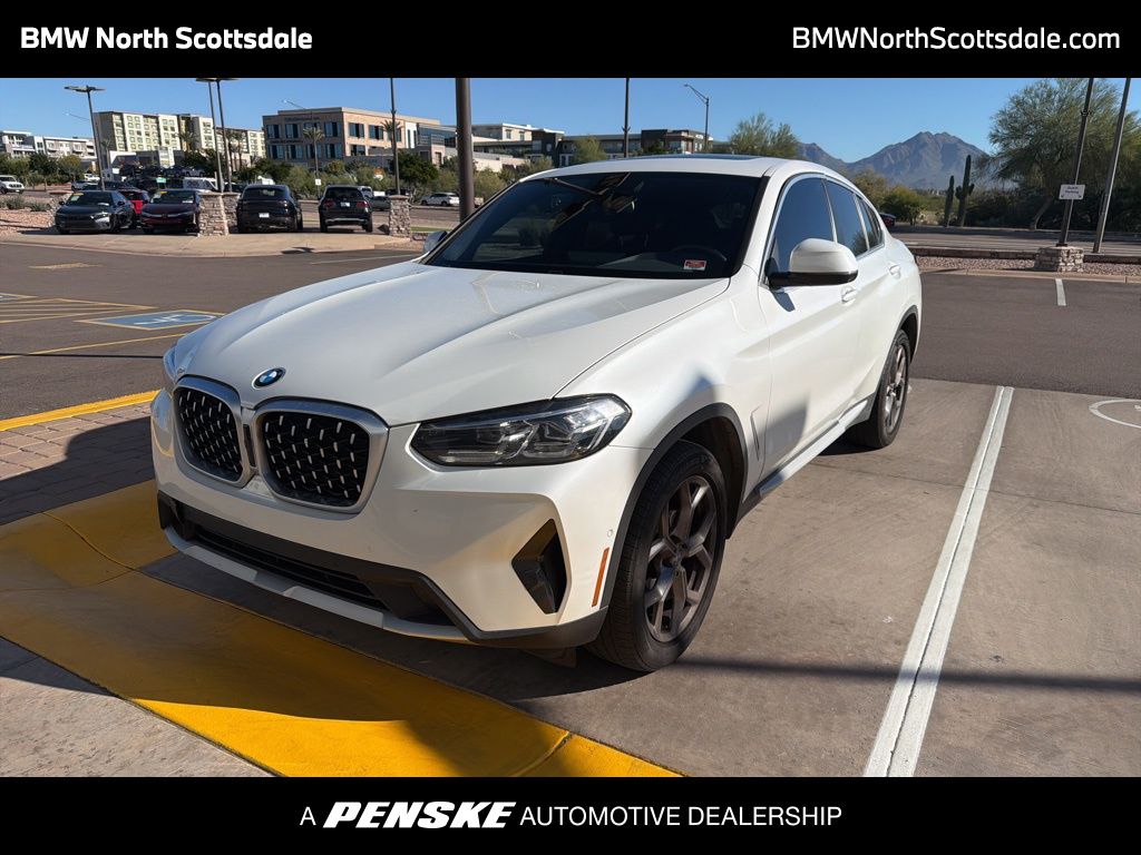 Thumbnail: 2023 BMW X4 - 1