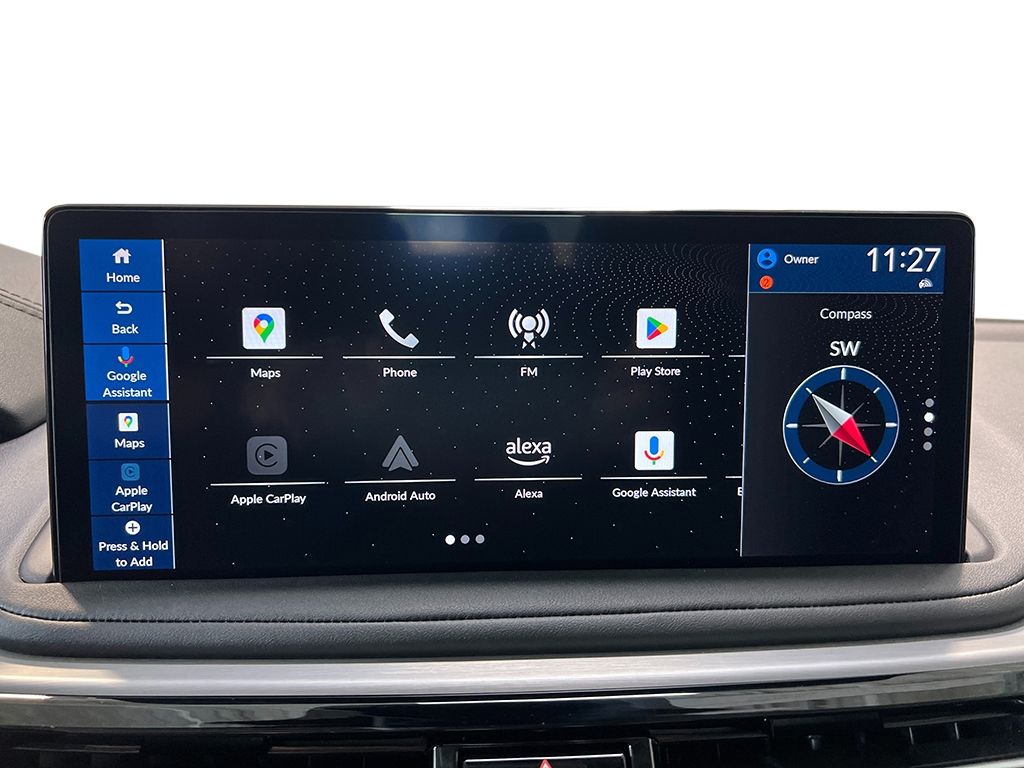 new 2026 Acura MDX car