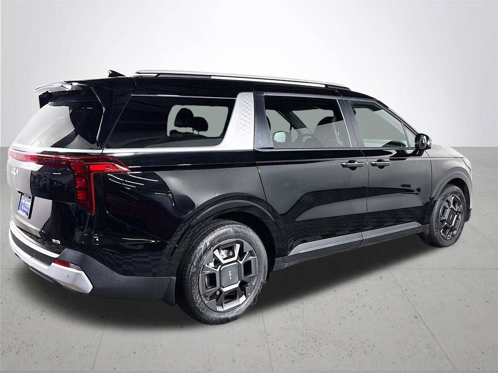 2025 Kia Carnival Hybrid EX
