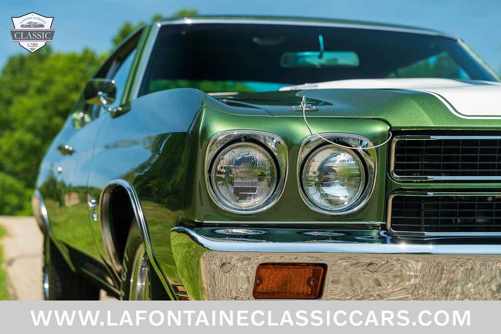 1970 Chevrolet Chevelle 49
