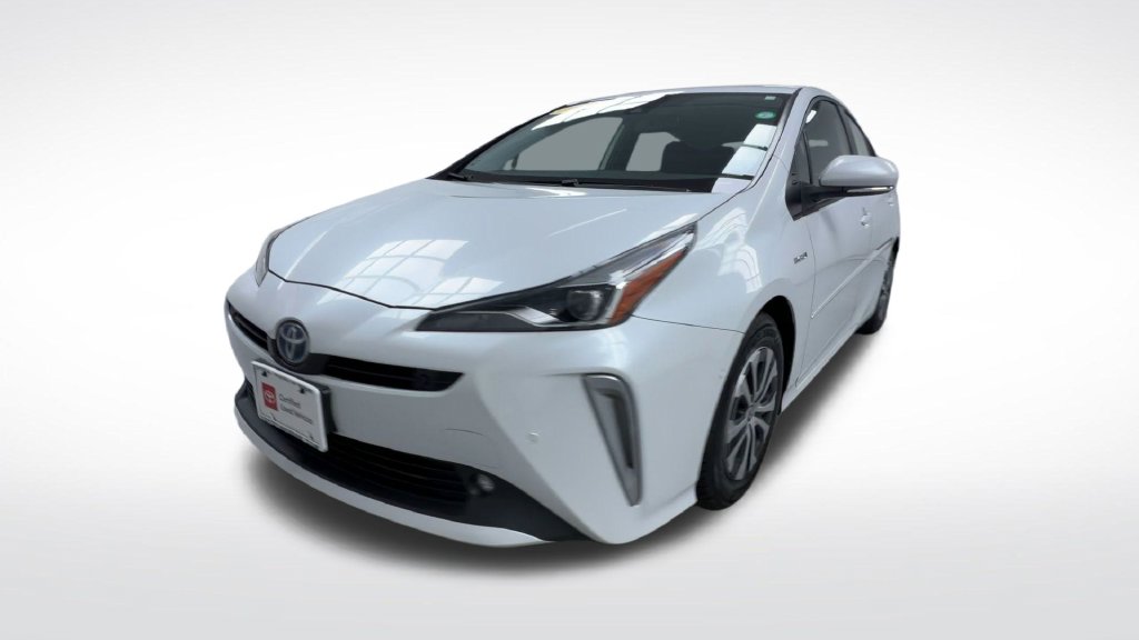 Used 2022 Toyota Prius Hatchback