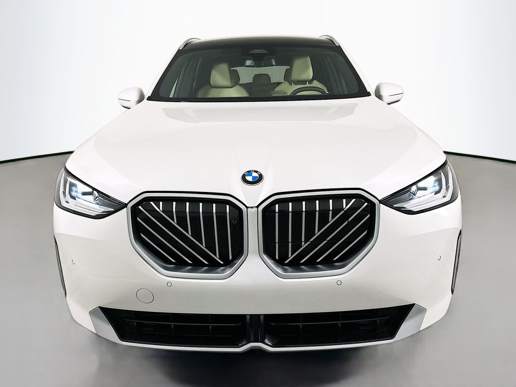 Thumbnail: 2025 BMW X3 - 2