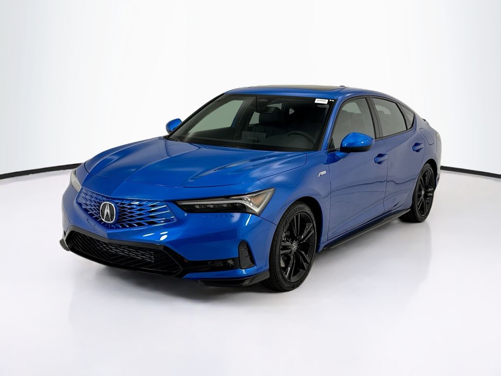 Thumbnail: 2026 Acura Integra - 1