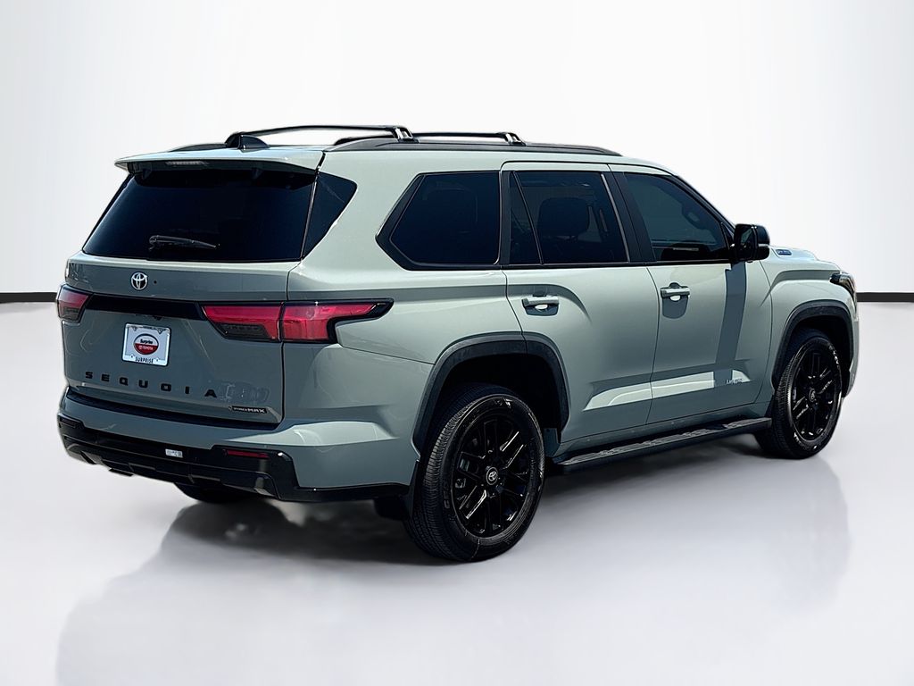 Thumbnail: 2026 Toyota Sequoia - 5