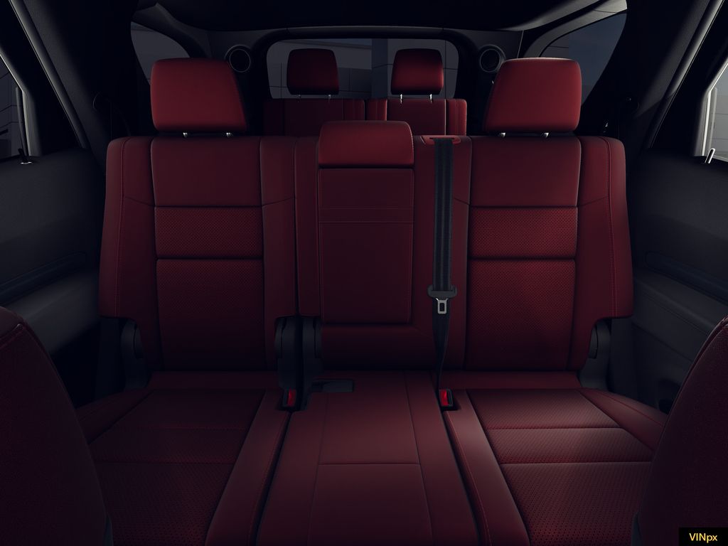 New 2026 Dodge Durango SUV