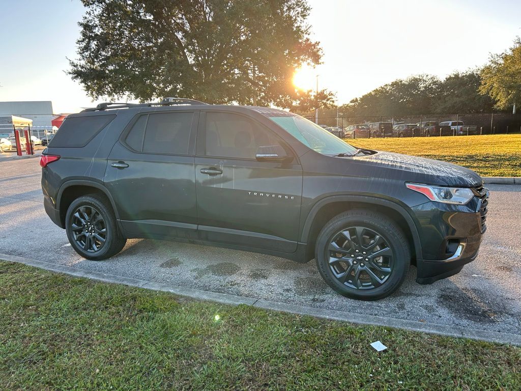 Thumbnail: 2020 Chevrolet Traverse - 7