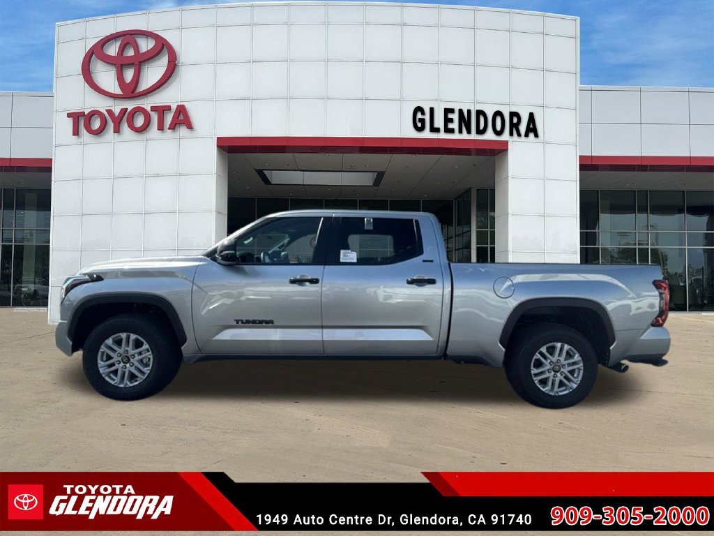 New 2026 Toyota Tundra Truck