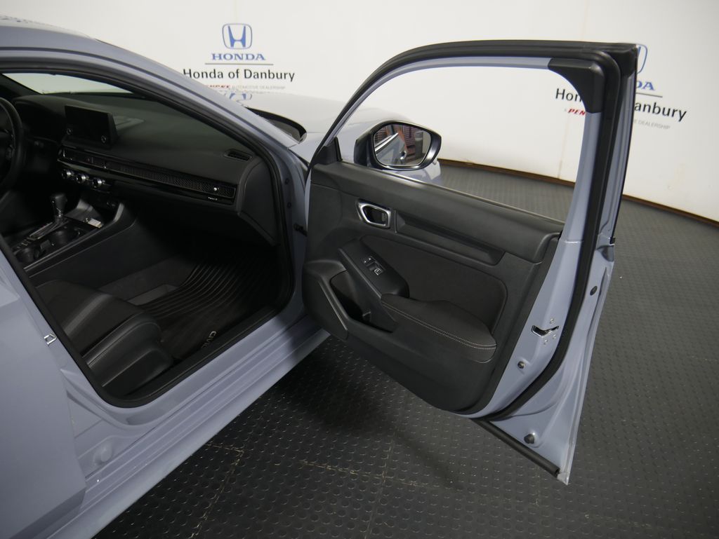 Thumbnail: 2024 Honda Civic - 7