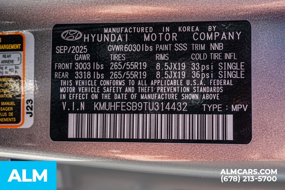 Used 2026 Silver Genesis 2.5T image 61