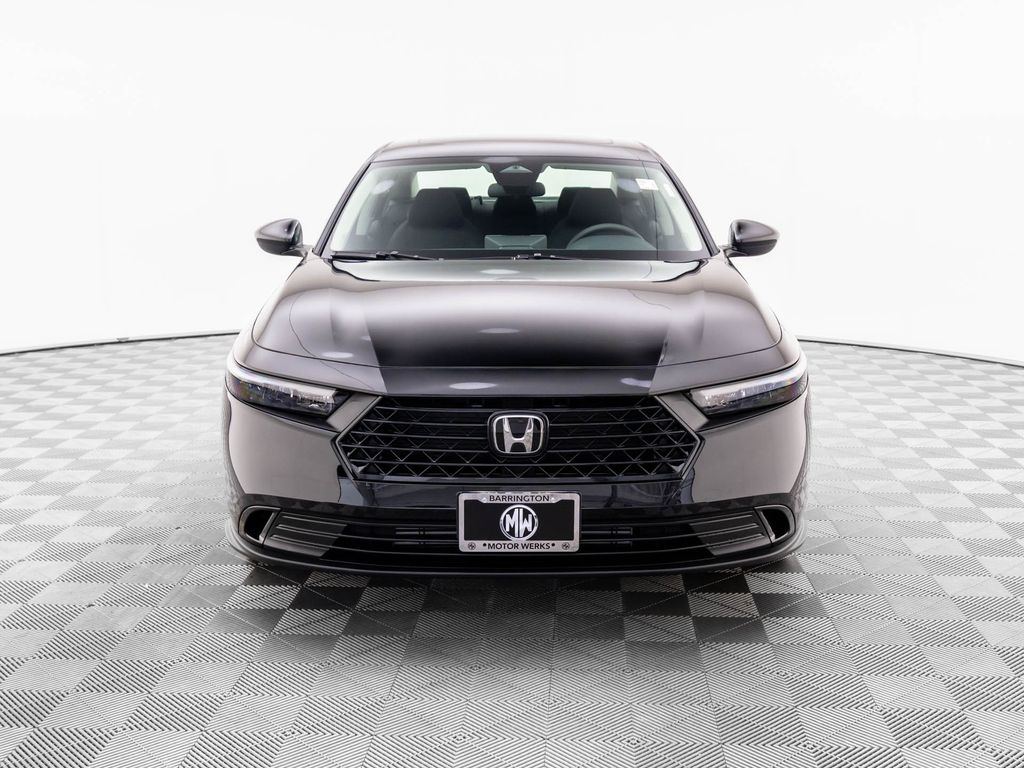 2025 Honda Accord SE photo